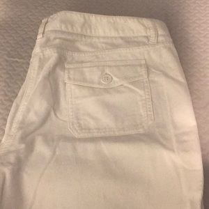 J.Crew 100 percent cotton soft cords